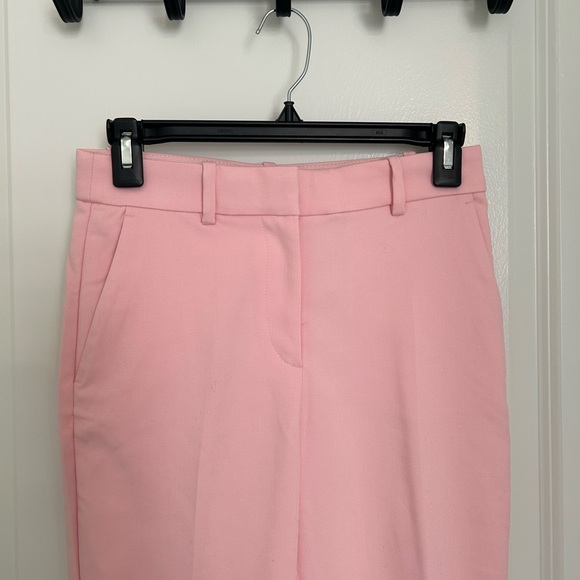 H&M Light Pink Pants Size 4 - Picture 2 of 6
